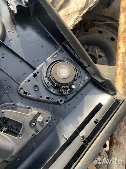 Аудио калонка Audi q5