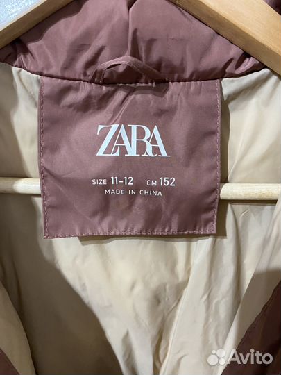 Куртка Zara 152