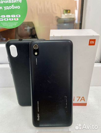 Xiaomi Redmi 7A, 2/16 ГБ