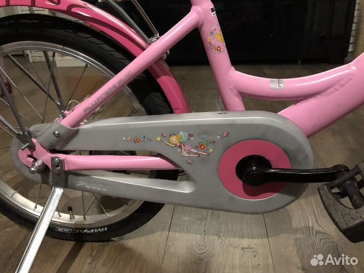 Велосипед Puky 18