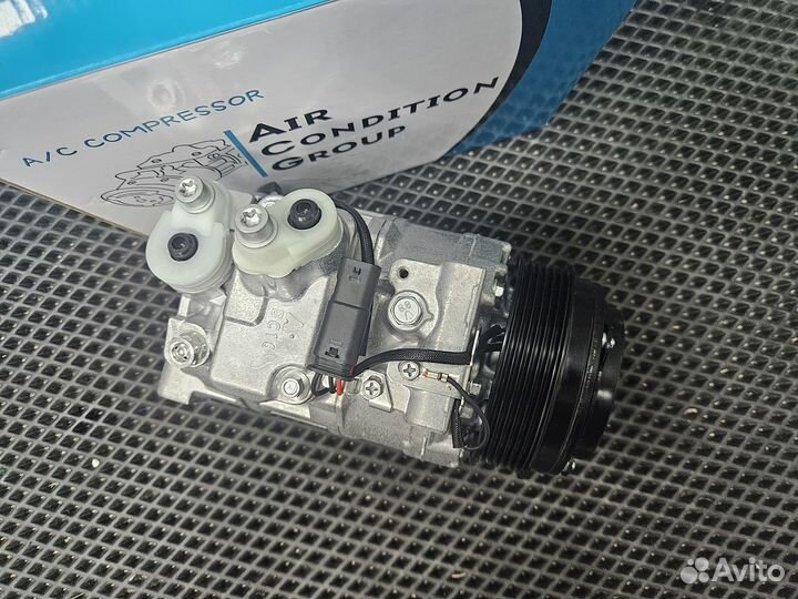 Компрессор кондиционера Mercedes GL W166 X166 A000