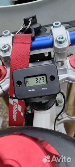 Питбайк kayo classic YX125EA