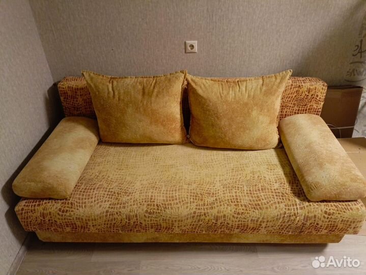 Диван раскладной бу