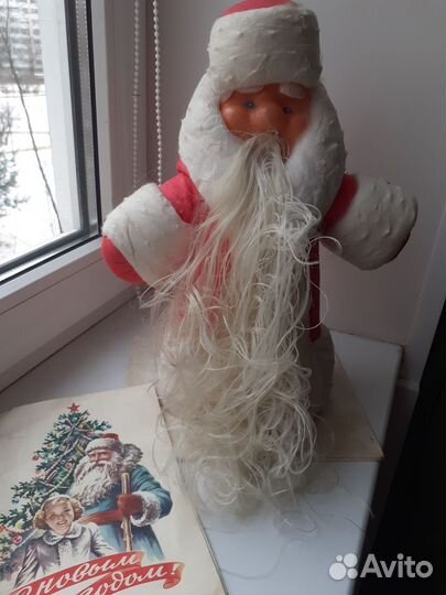 Дед мороз СССР