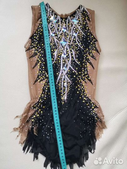 Купальник для гимнастики