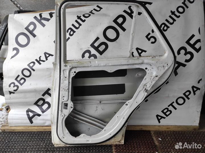 Дверь задняя правая мерседес гле 166