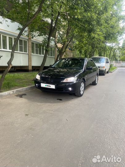 Mitsubishi Lancer 1.6 МТ, 2009, 172 450 км