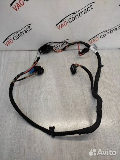Проводка печки Volkswagen Polo 1.6 cfna 2013