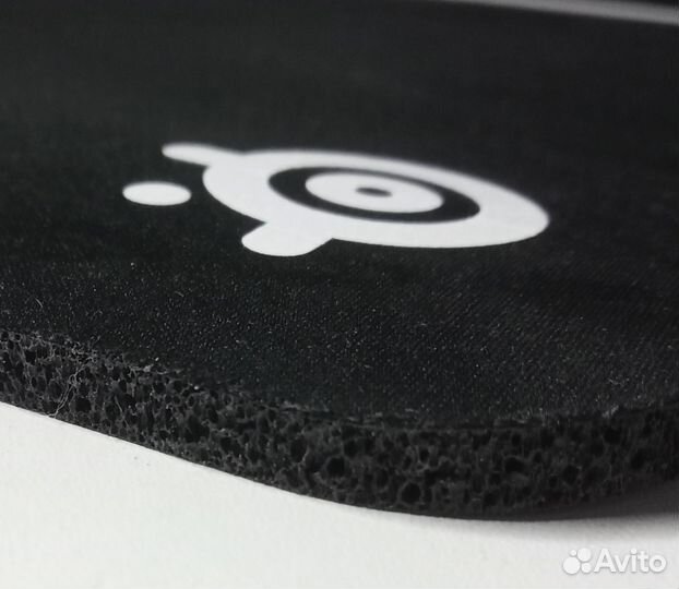 Коврик для мыши steelseries qck heavy