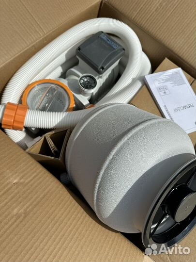 Фильтр-насос песочный Bestway, 5678 л/ч