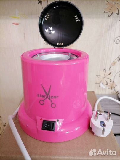 Стерилизатор для инструментов шариковые tools ster