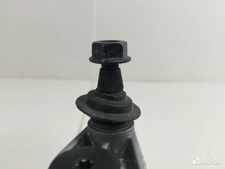 Трапеция стеклоочистителей Skoda Rapid 2012-2020