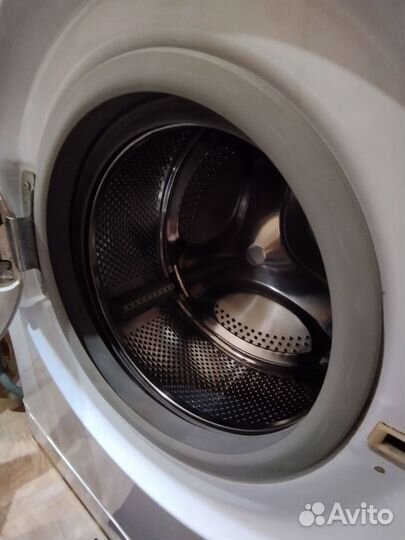 Стиральная машина автомат бу 6кг