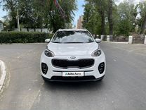 Kia Sportage 2.0 AT, 2018, 39 000 км, с пробегом, цена 2 580 000 руб.