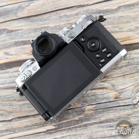 Nikon Z fc Body