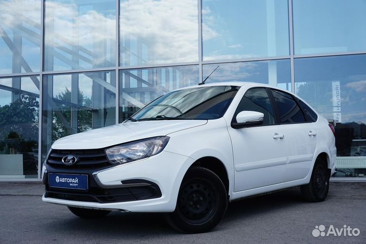 LADA Granta 1.6 МТ, 2019, 90 500 км