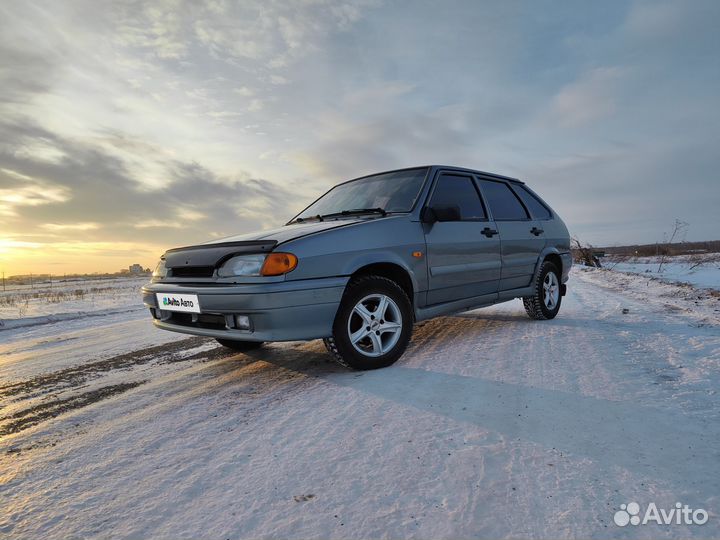 ВАЗ 2114 Samara 1.6 МТ, 2007, 180 000 км