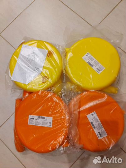 Новый Стул Маммут Икеа