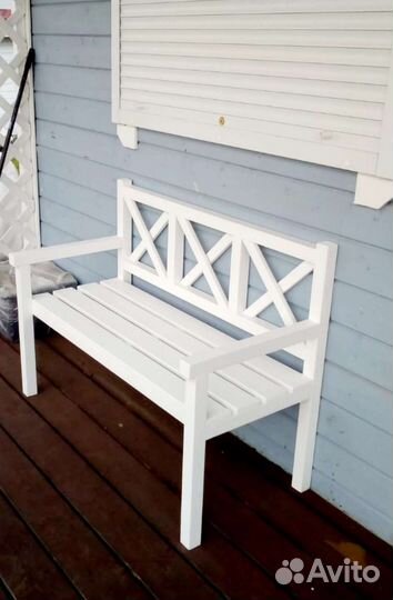 Скамейка