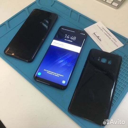 Замена дисплея Samsung S7 / S7 duos