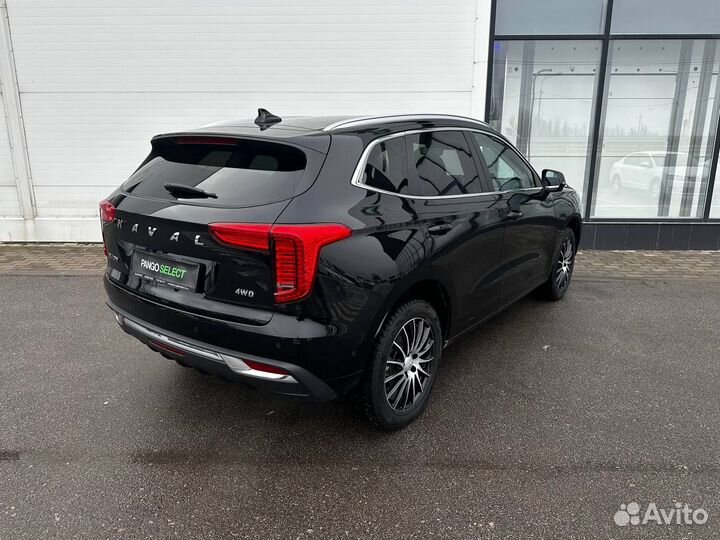 HAVAL Jolion 1.5 AMT, 2023, 23 000 км