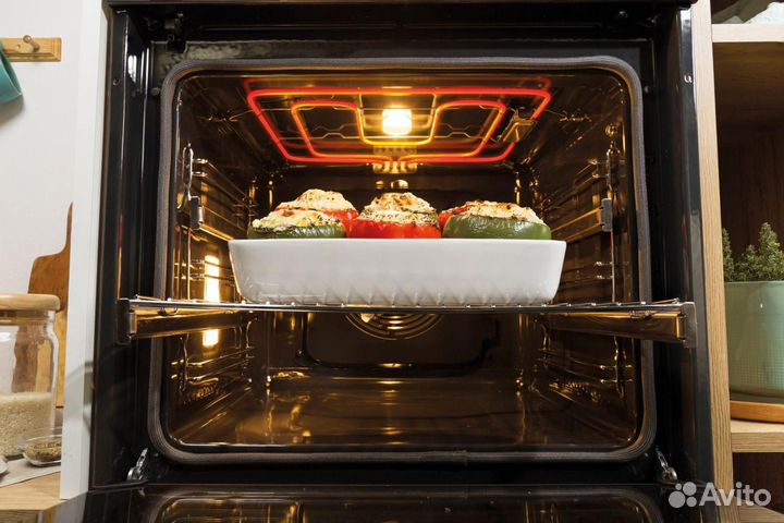 Электрический духовой шкаф Gorenje BO 6735 E05B Но