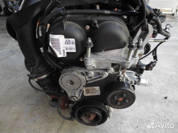 Двигатель Вольво S60 1.6 B4164T aрт2678