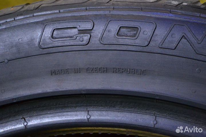 Continental ContiCrossContact UHP 275/45 R20