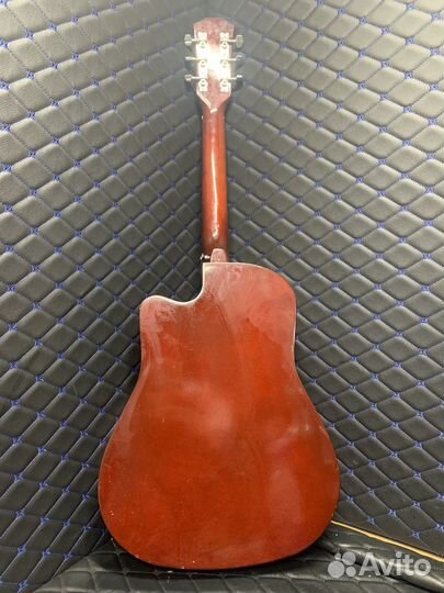 Акустическая гитара Fante FT-D38