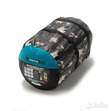Спальный мешок Аляска Хантсман -25