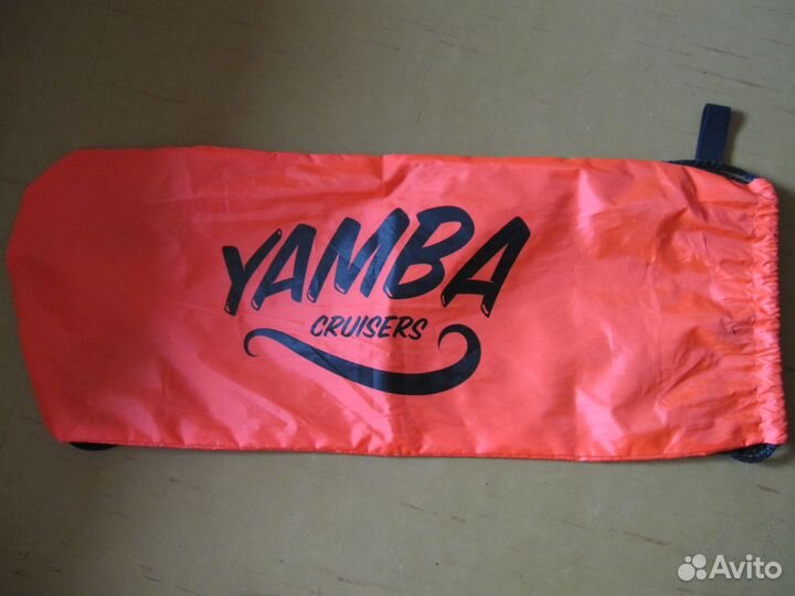 Лонгборд Круизер Yamba Oxelo Red 58 x 15см