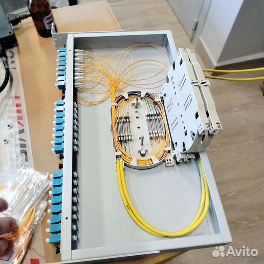 Сварка оптоволокна (волс), ремонт волс