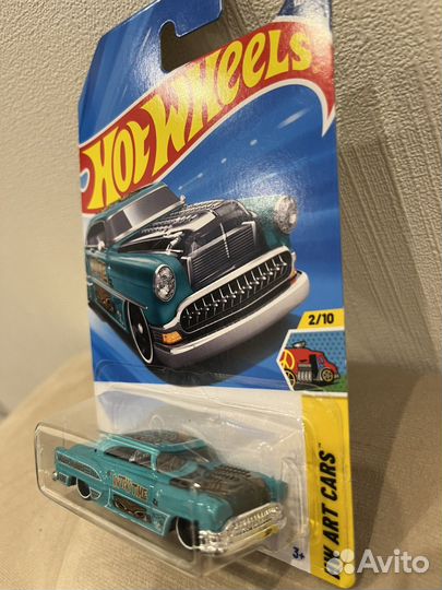 Hot wheels chevy