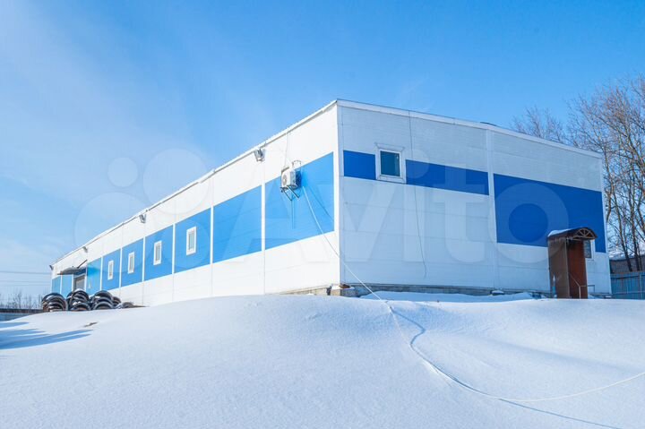 Здание, 2000 м²