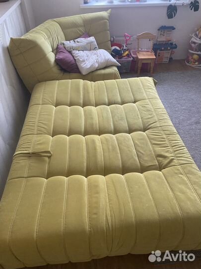 Диван раздвижной 2 модуля