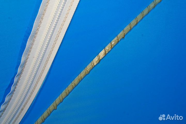 Палатка куб 2 (Трехслойная)