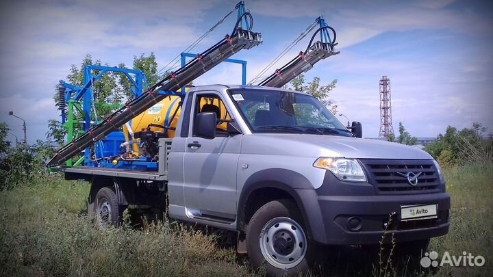 Опрыскиватель ХимАгроТех Муссон 1000, 2023