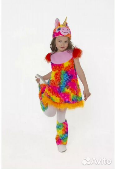 Костюм единорожки