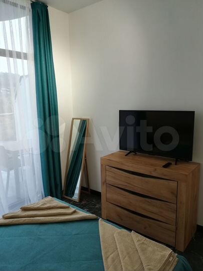 Квартира-студия, 28 м², 9/16 эт.