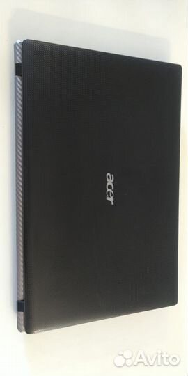 Ноутбук acer 17