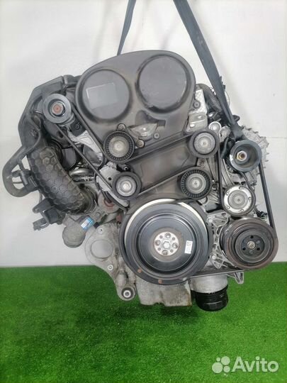Двс Volvo XC90 2 (L) 2.0 B4204T27
