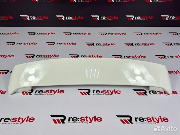 Спойлер Toyota Land Cruiser Prado 120