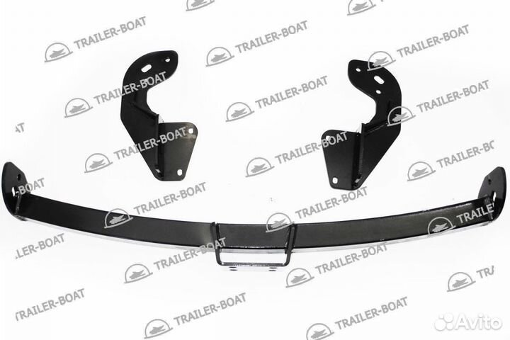 Фаркоп Lexus RX330 2003-2006, рама и крюк шар 50 мм, 12977