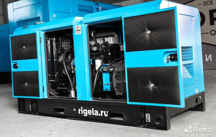 Дизельный генератор 30 кВт / дгу 30 кВт