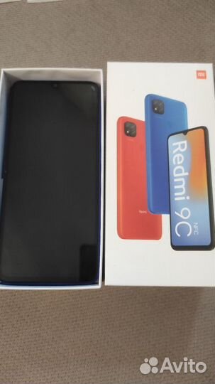 Xiaomi Redmi 9C, 2/32 ГБ