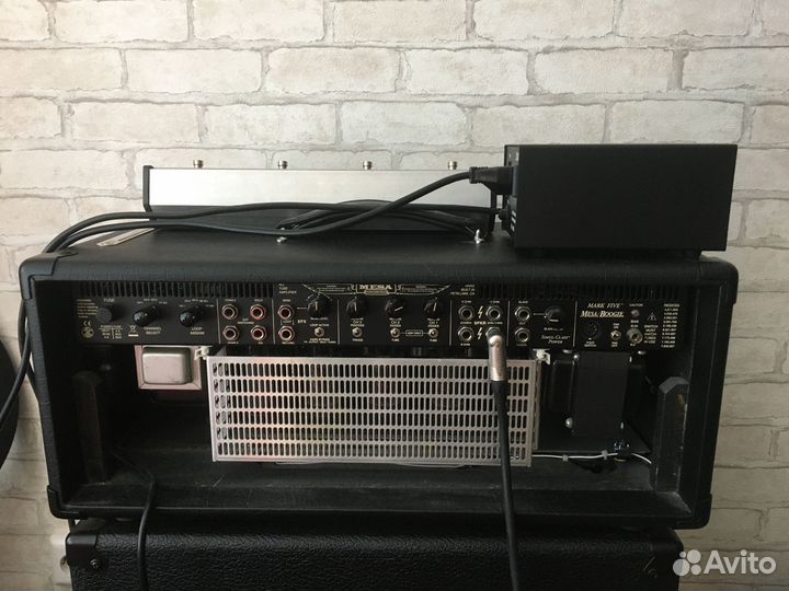 Mesa boogie mark v
