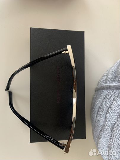 Солнцезащитные очки