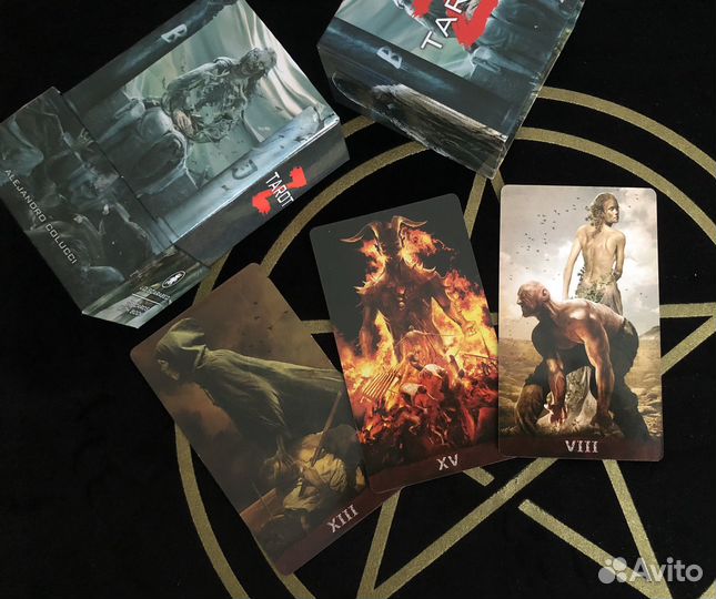 Таро Снов/Sinergia