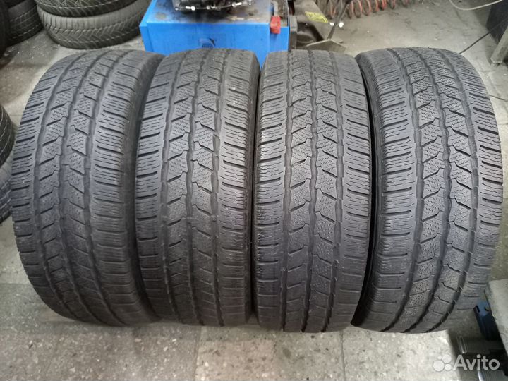 Continental VanContact Winter 215/65 R16C 104T