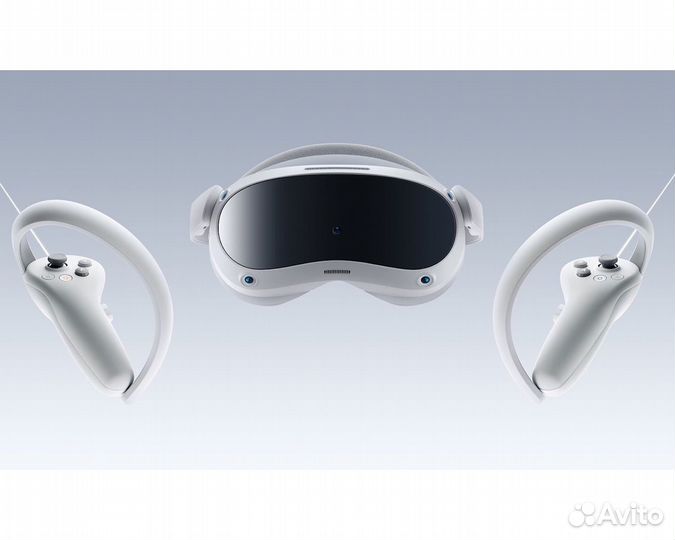 Vr шлем pico 4